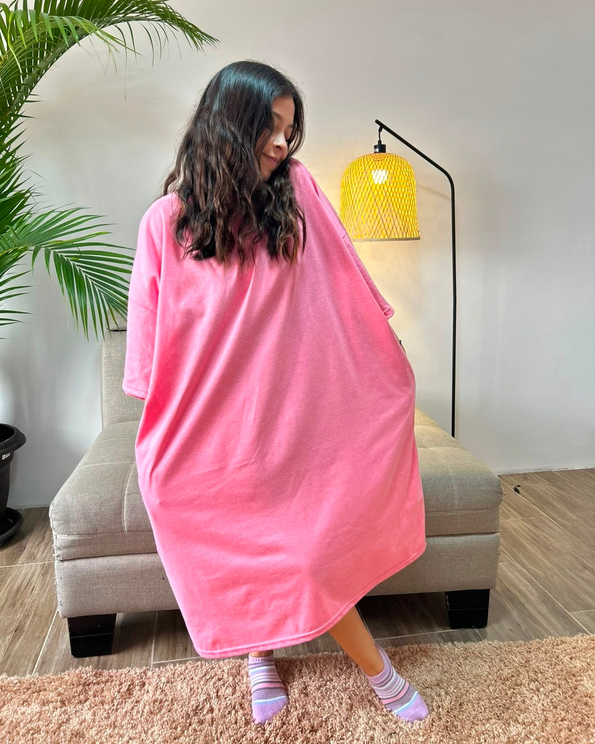 SLEEPY TEE ALGODÓN WATERMELON