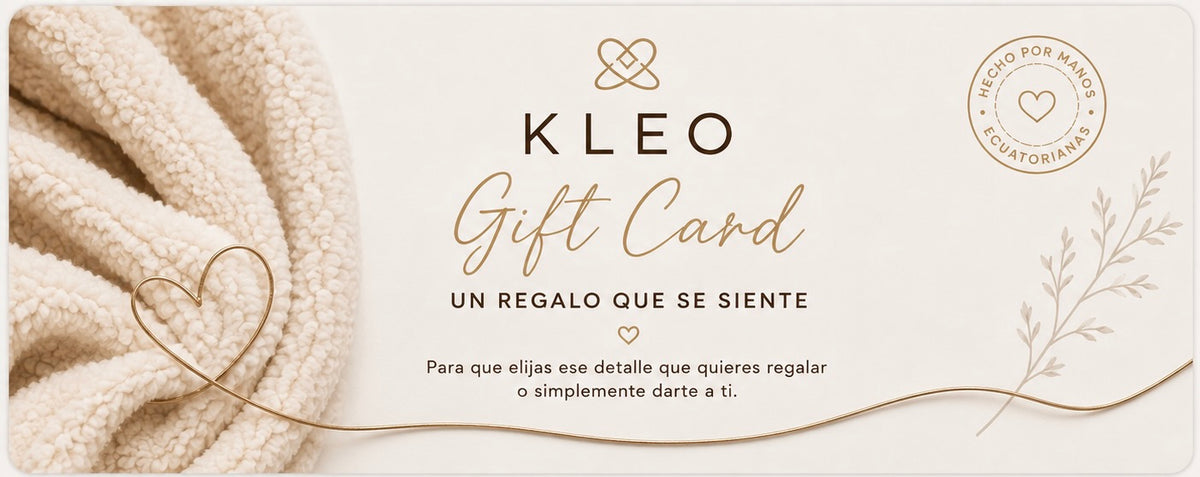GIFT CARD KLEO