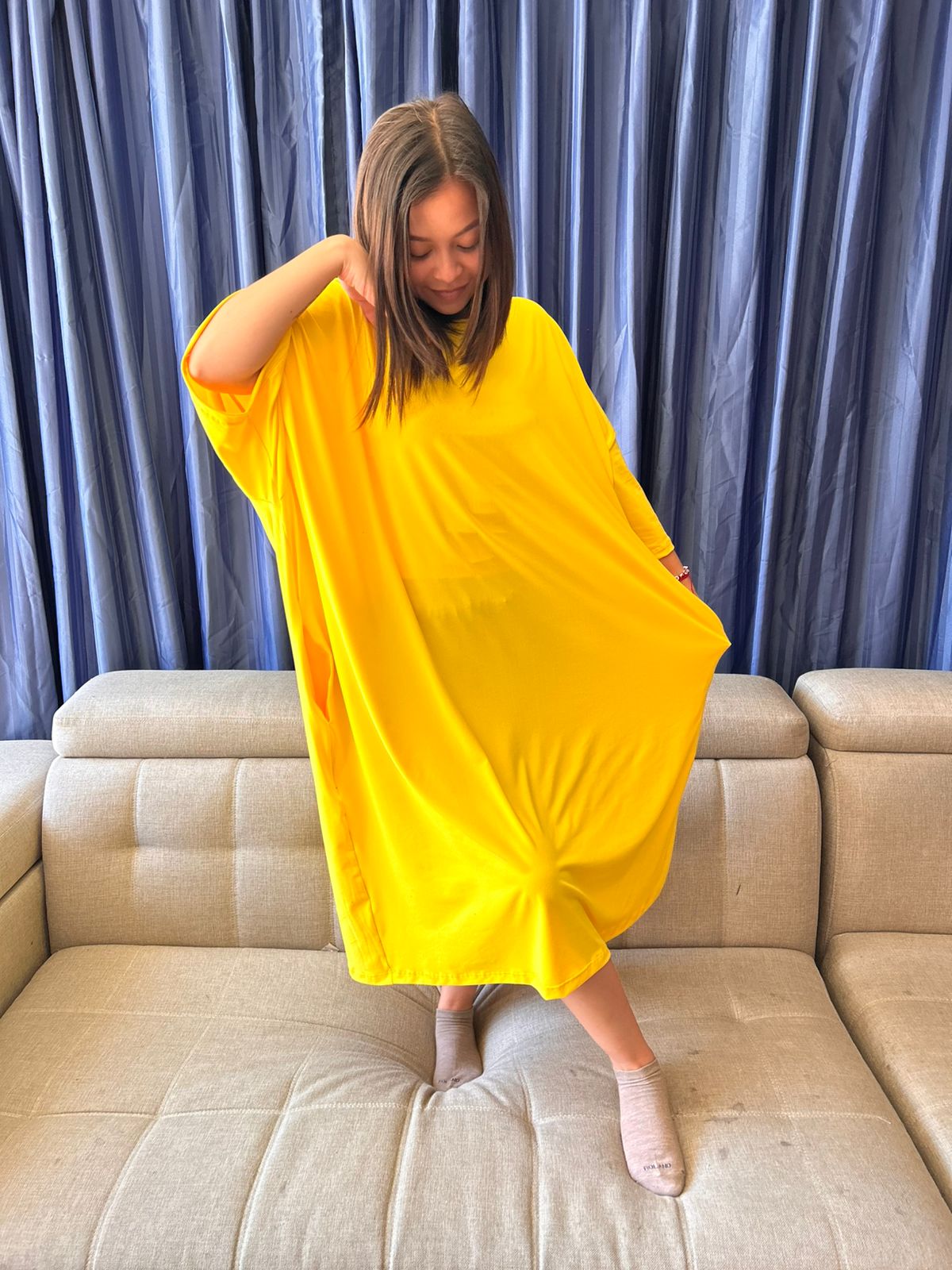 SLEEPY TEE AMARILLO