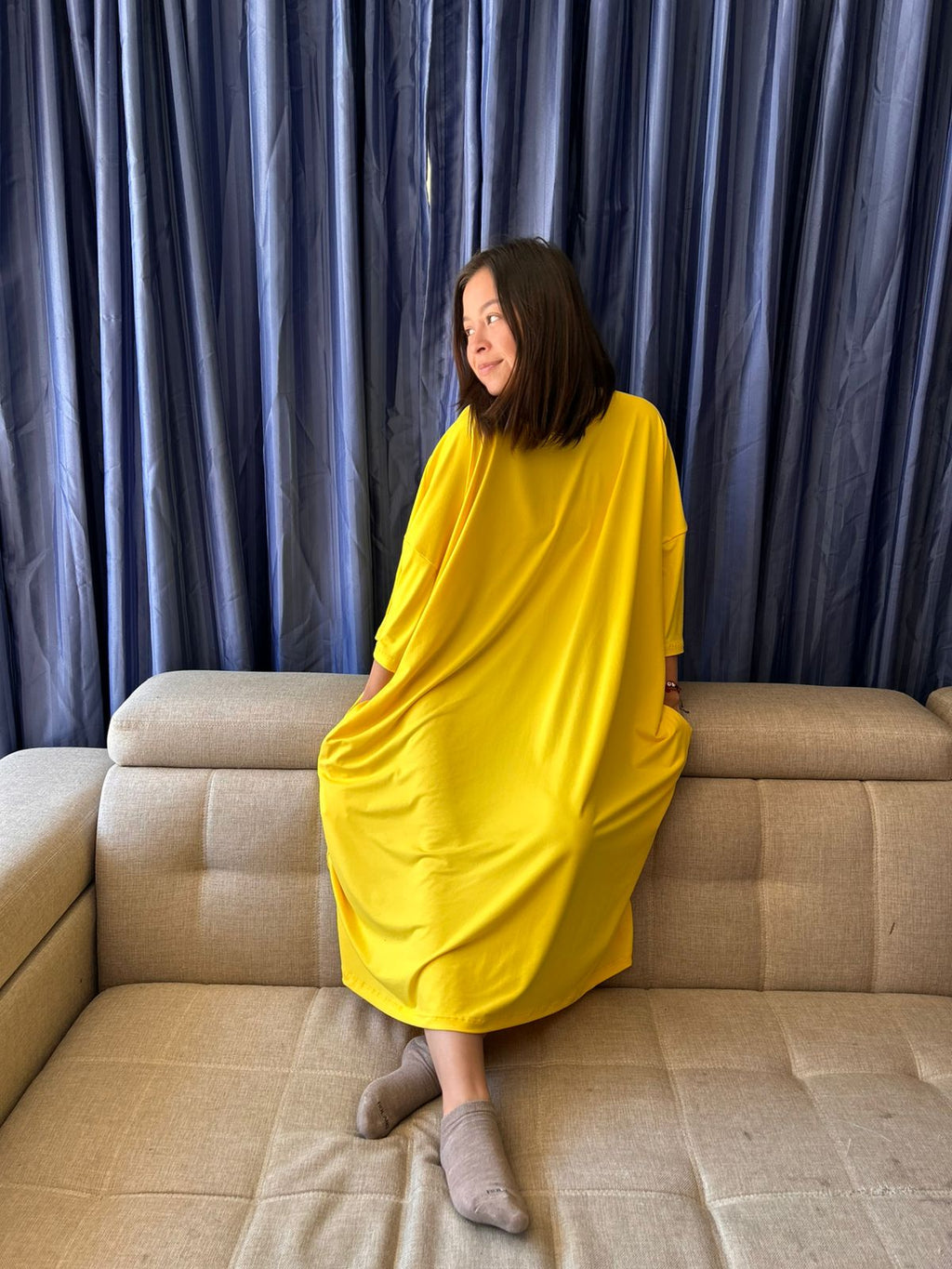 SLEEPY TEE AMARILLO