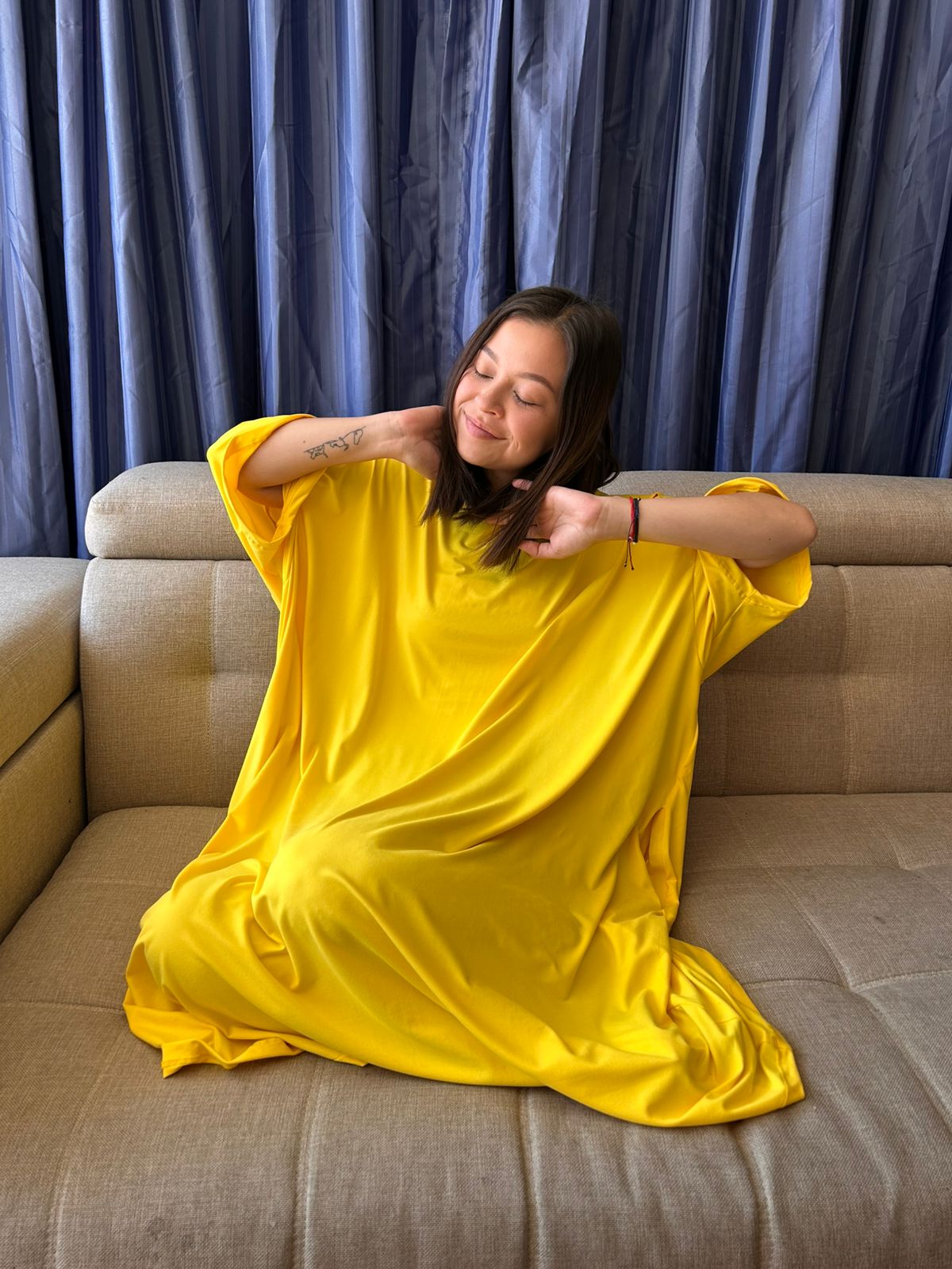 SLEEPY TEE AMARILLO