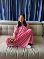 SLEEPY TEE ROSA FUERTE